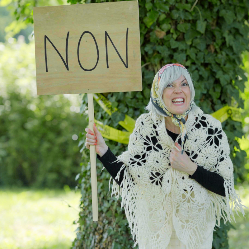 mémé lanchon - qui a tué le grand méchant loup?