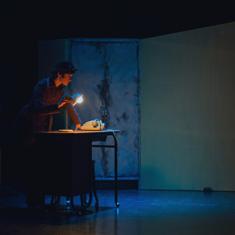 indice - qui a tué le grand méchant loup?