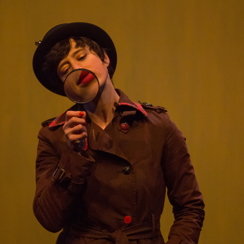 inspections tout à la loupe - qui a tué le grand méchant loup?