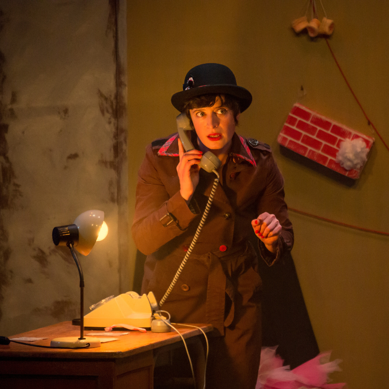 révélation - qui a tué le grand méchant loup?