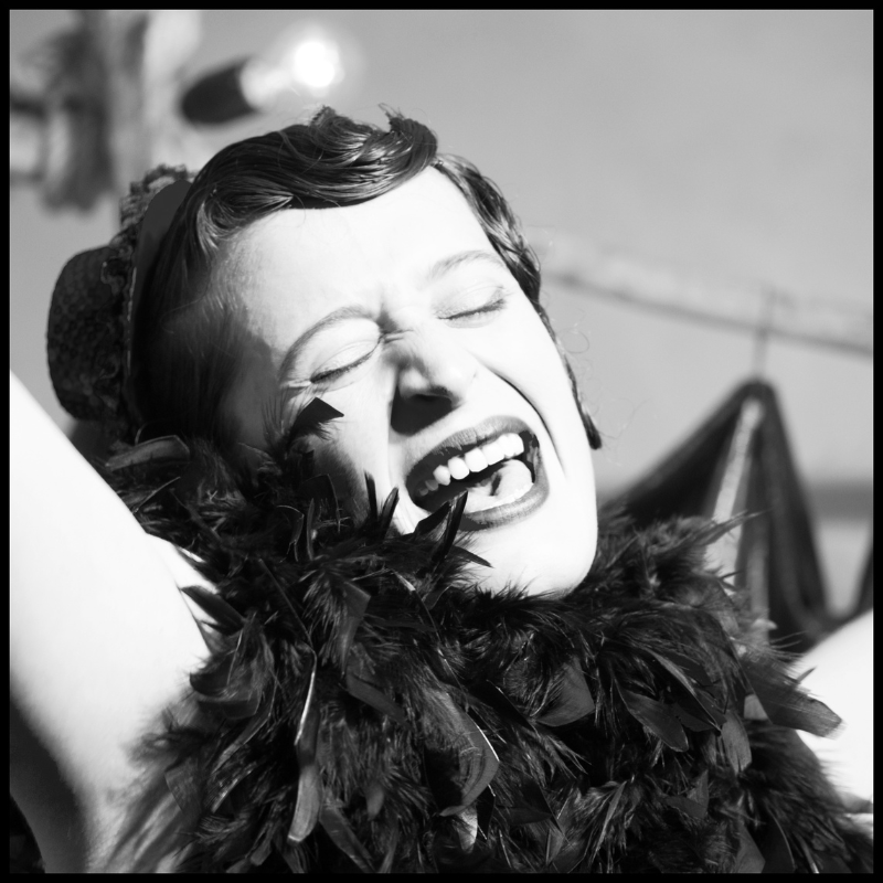 penny chante - radeau cabaret comédie musicale de poche